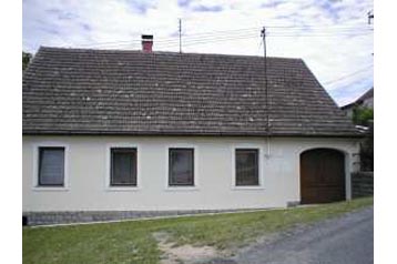Csehország Chata Nalžovské Hory, Exteriőr